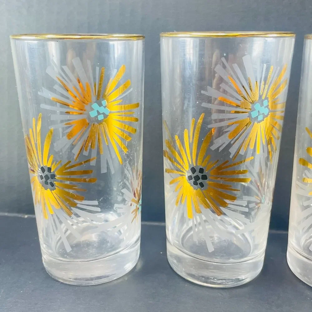 Libbey vtg firecracker